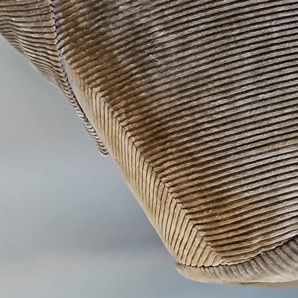 Vintage 911 Collection Olive Green Corduroy Blazer-please read full description - Picture 5 of 12